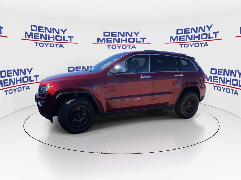 2022 Jeep Grand Cherokee WK