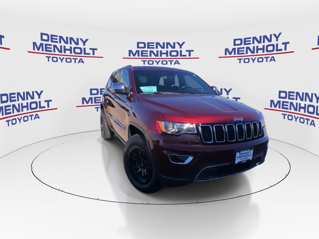 2022 Jeep Grand Cherokee WK