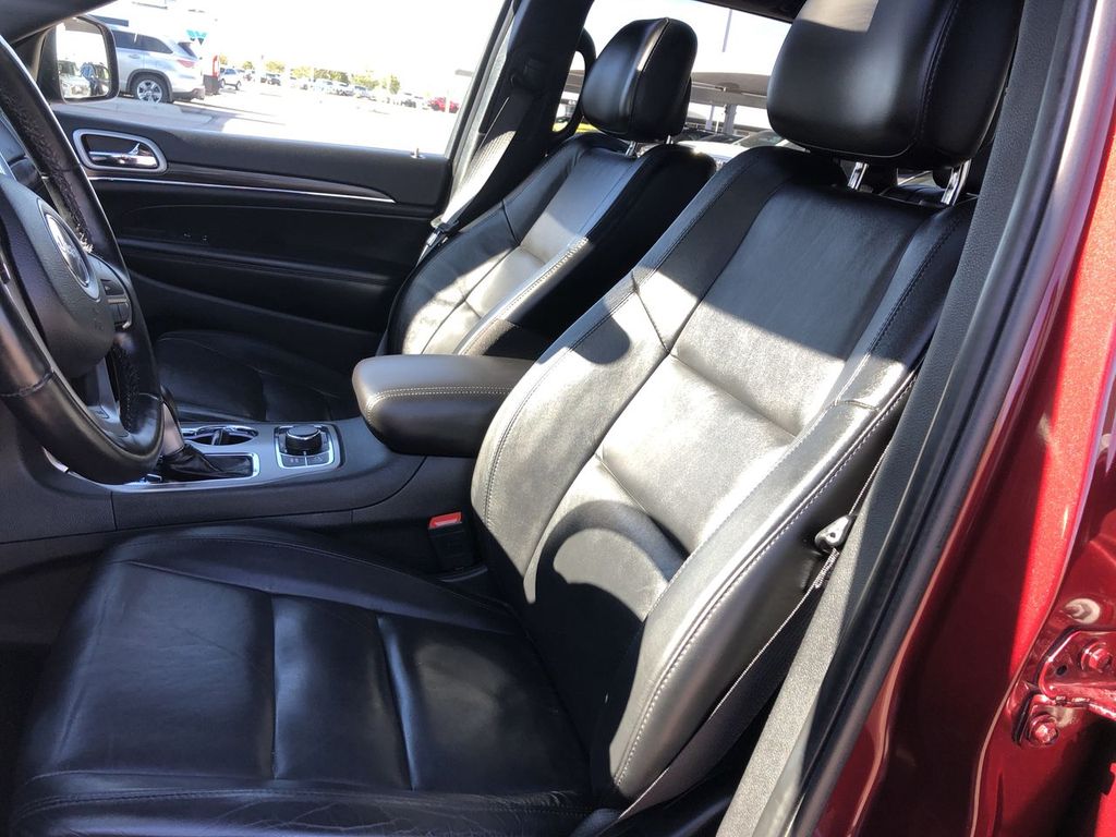 2022 Jeep Grand Cherokee WK