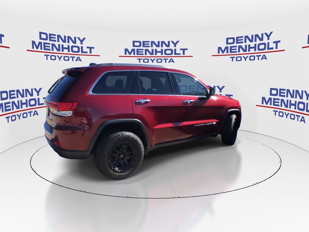 2022 Jeep Grand Cherokee WK