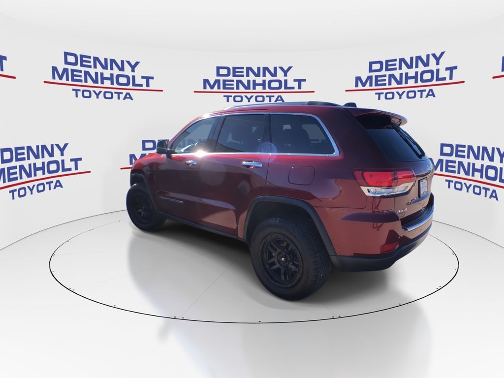 2022 Jeep Grand Cherokee WK