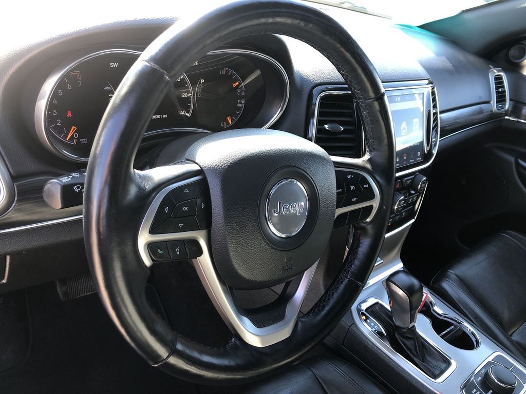 2022 Jeep Grand Cherokee WK