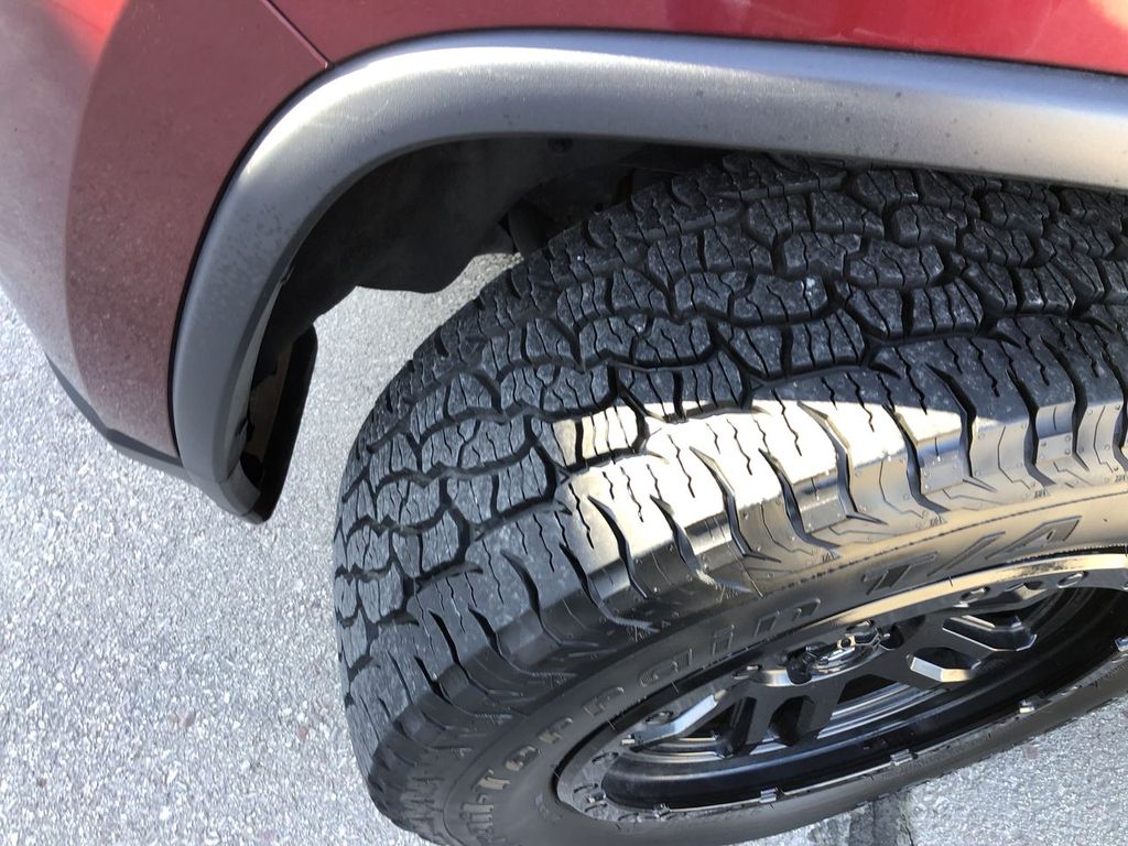 2022 Jeep Grand Cherokee WK