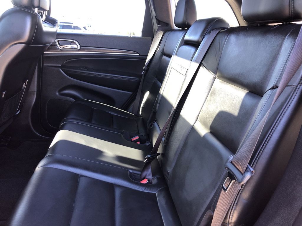 2022 Jeep Grand Cherokee WK