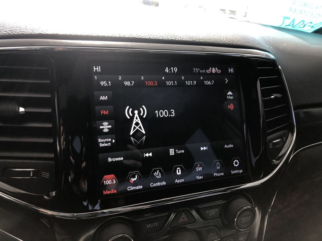 2022 Jeep Grand Cherokee WK