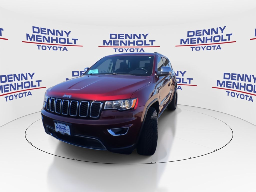 2022 Jeep Grand Cherokee WK