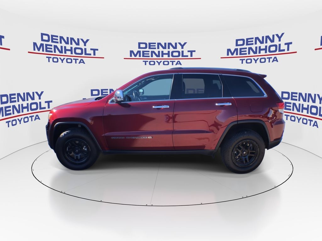 2022 Jeep Grand Cherokee WK