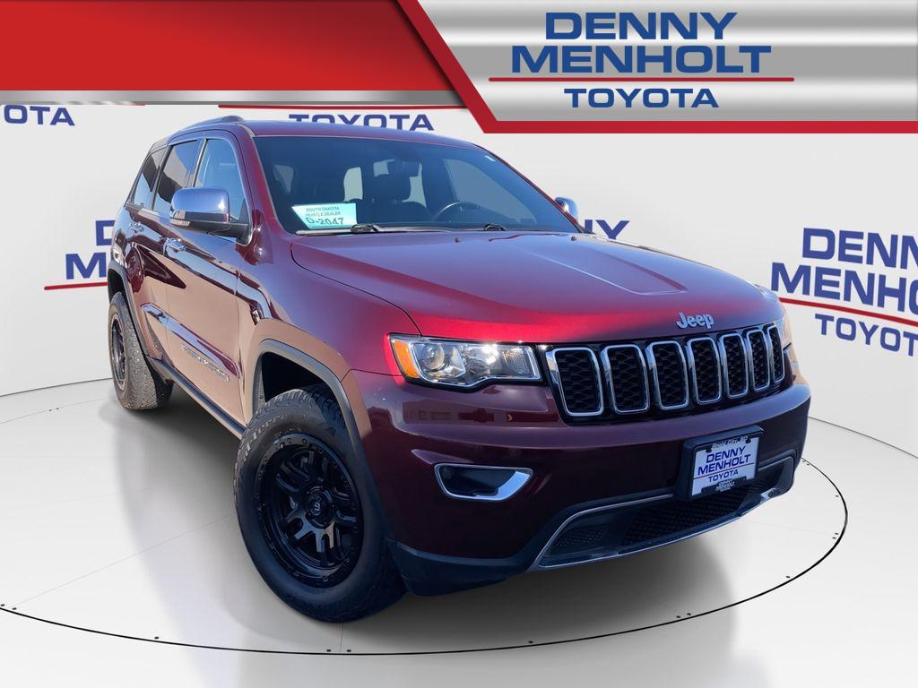 Used 2022 Jeep Grand Cherokee WK Limited SUVs