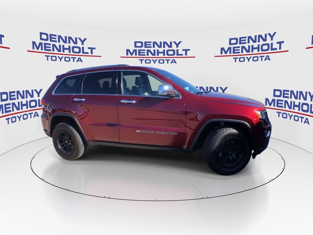 2022 Jeep Grand Cherokee WK