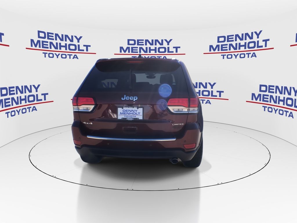 2022 Jeep Grand Cherokee WK