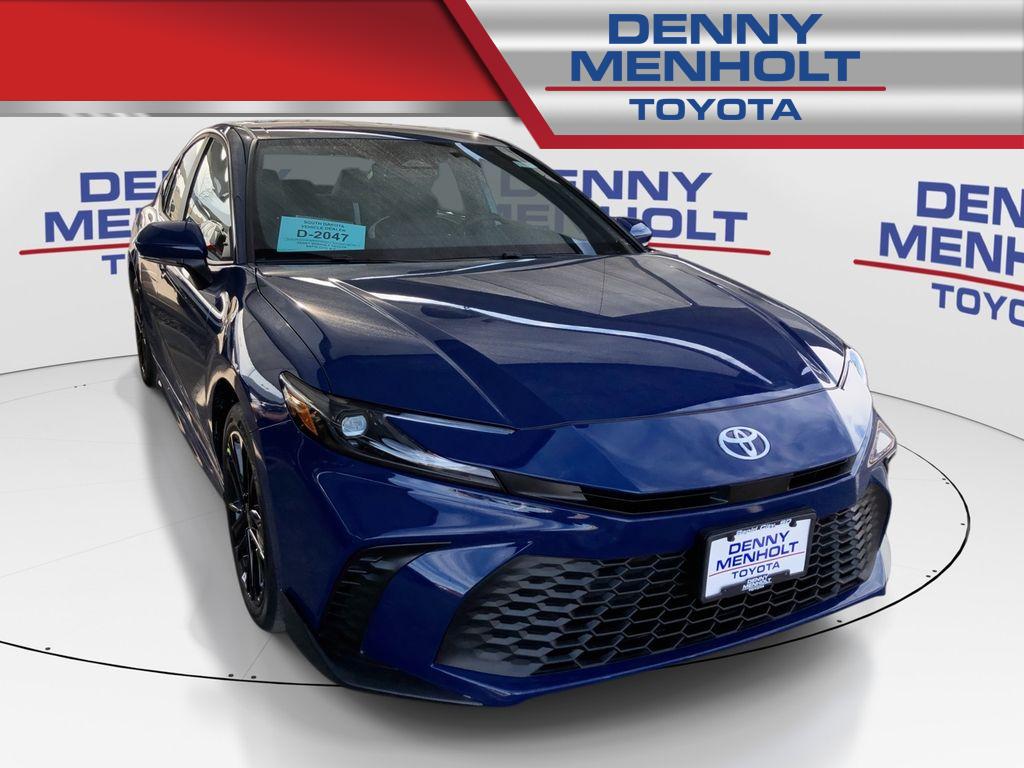 New 2026 Toyota Camry Hybrid SE Cars
