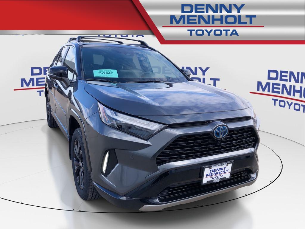 Used 2024 Toyota RAV4 Hybrid Hybrid XSE SUVs