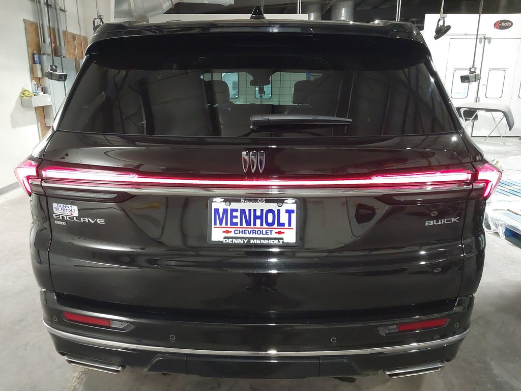 2025 Buick Enclave