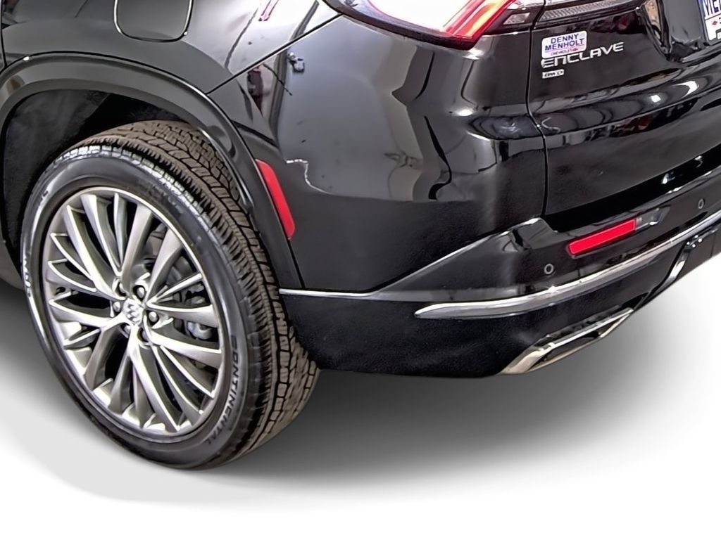 2025 Buick Enclave