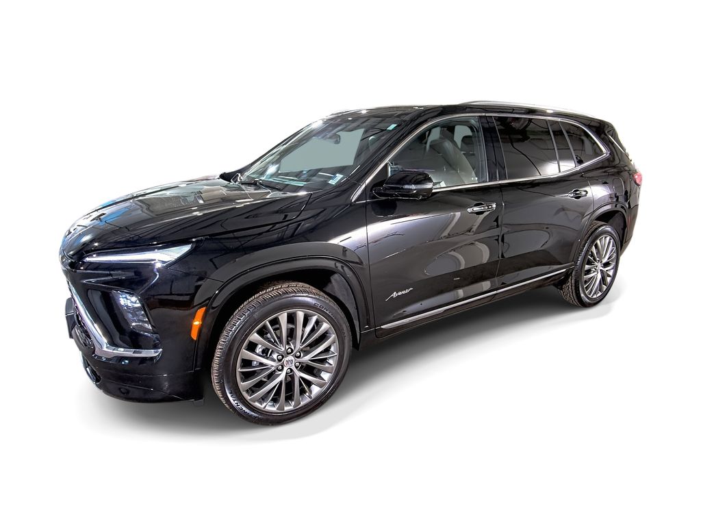 Used 2025 Buick Enclave Avenir GM CERTIFIED  SUVs