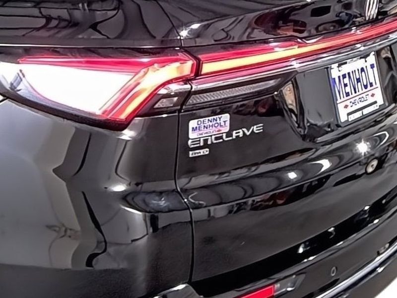 2025 Buick Enclave