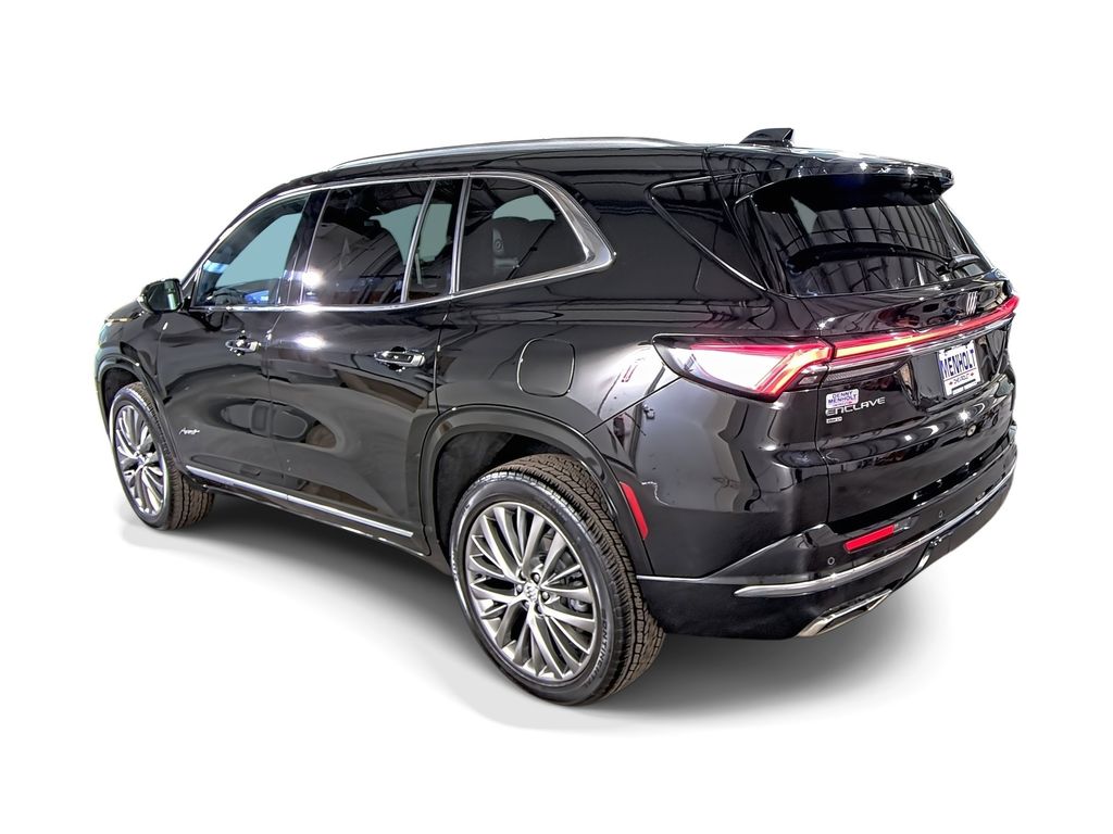 2025 Buick Enclave
