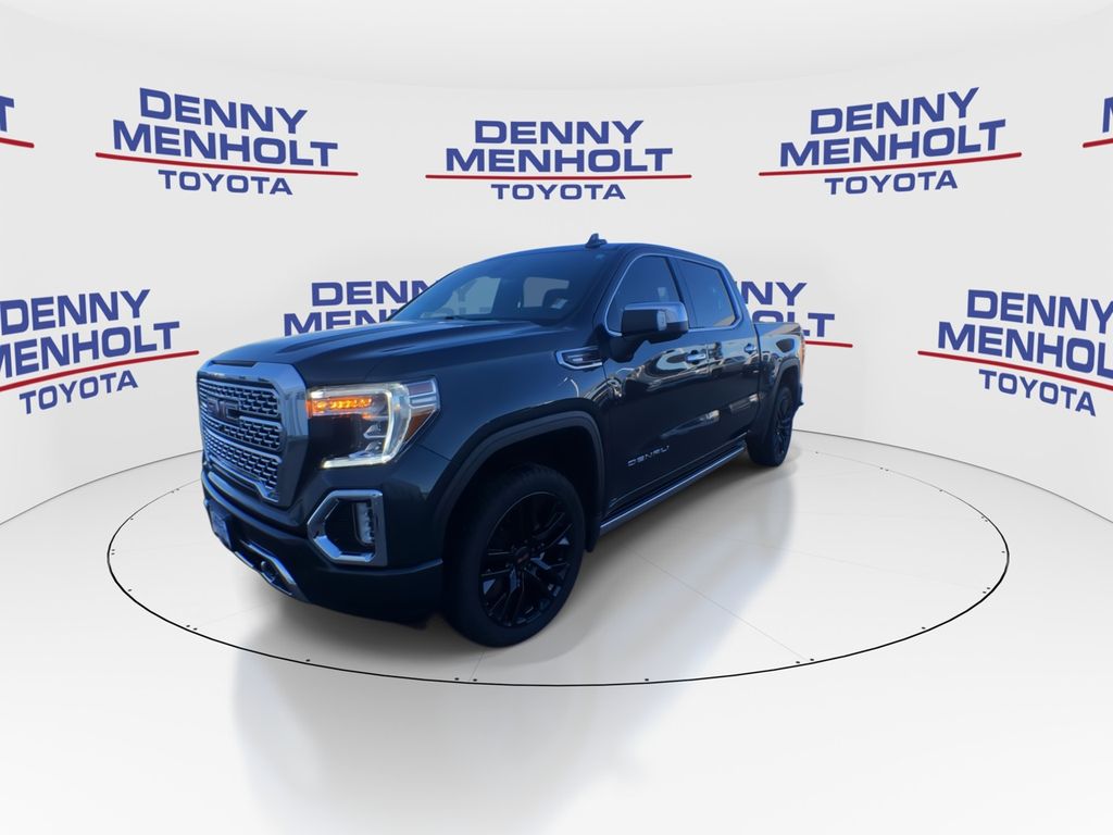 2021 GMC Sierra 1500
