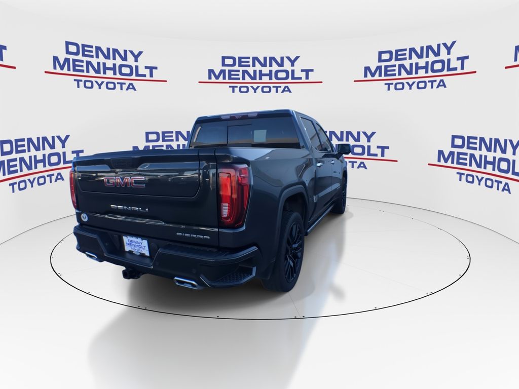 2021 GMC Sierra 1500