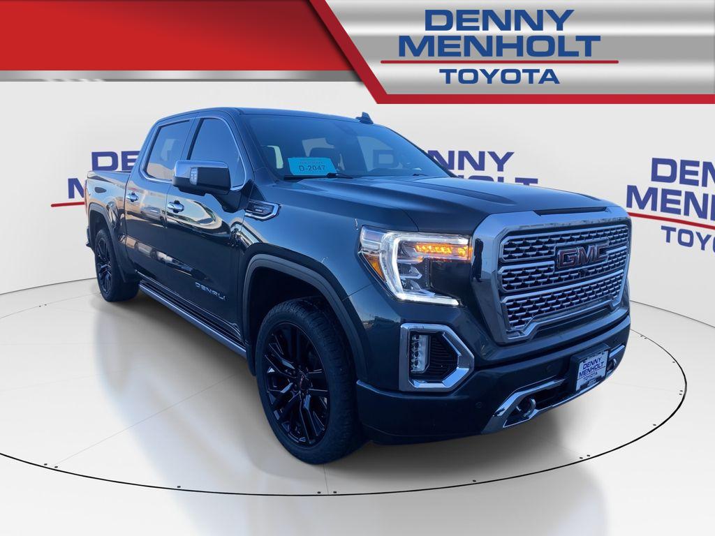 Used 2021 GMC Sierra 1500 Denali Trucks