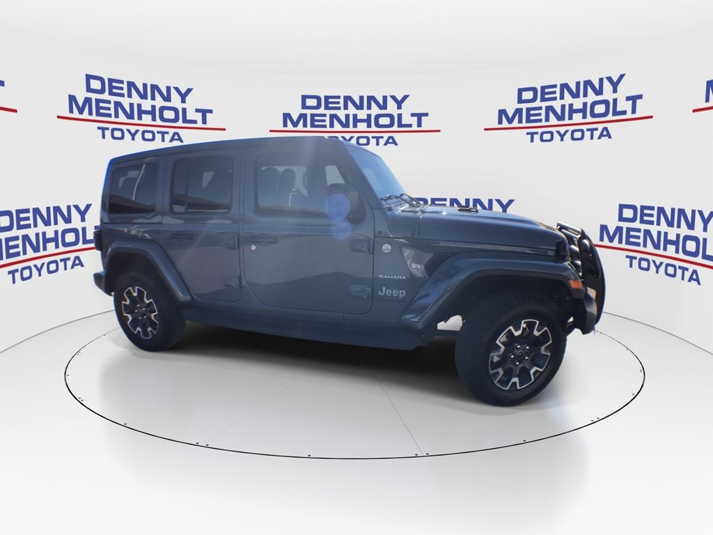 2024 Jeep Wrangler