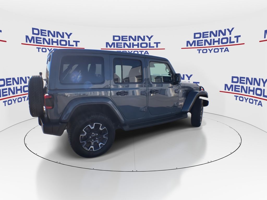 2024 Jeep Wrangler