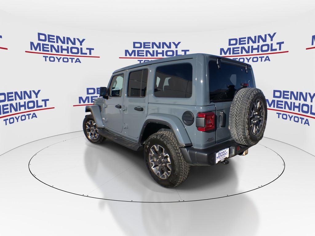 2024 Jeep Wrangler
