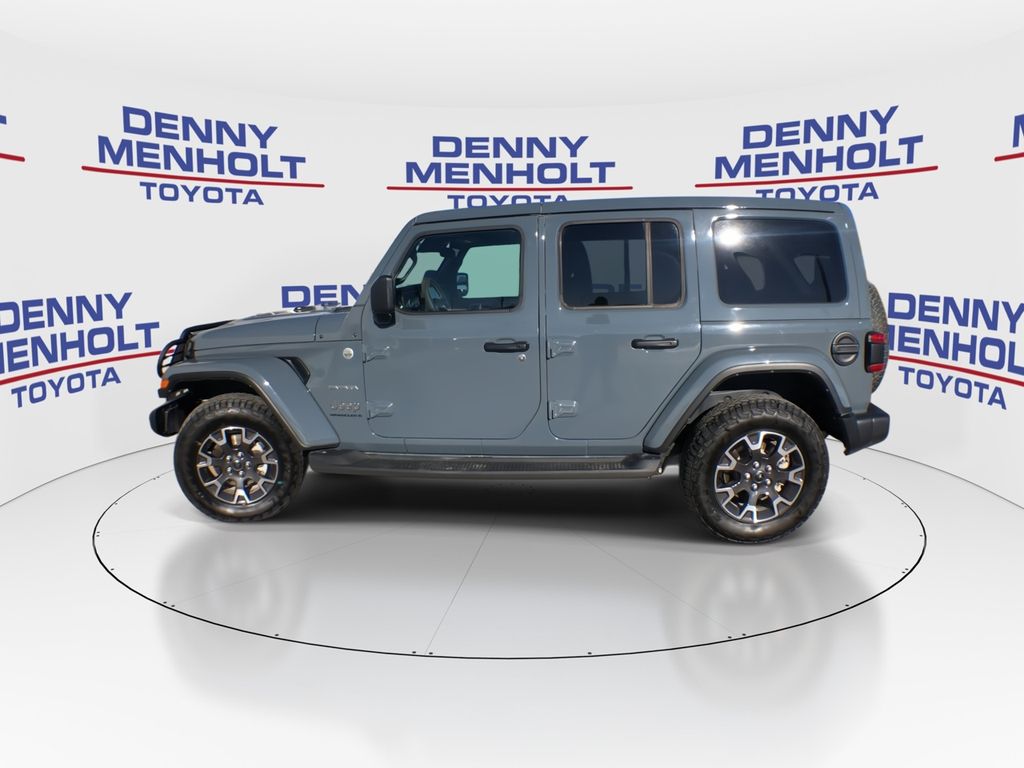 2024 Jeep Wrangler