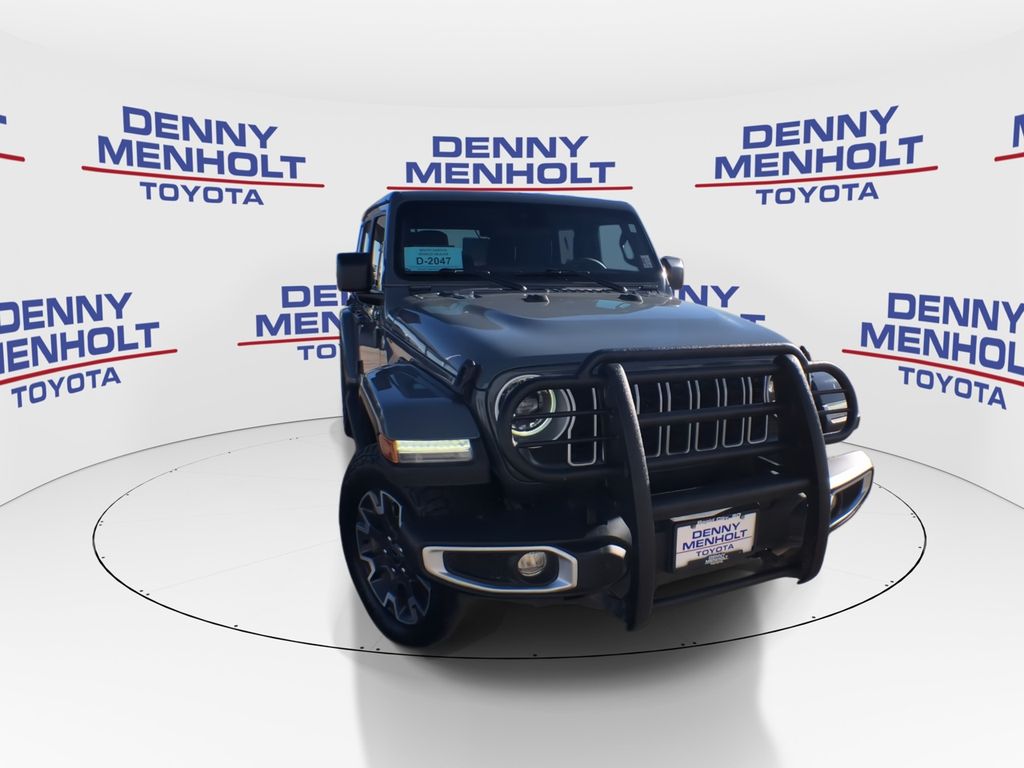 2024 Jeep Wrangler