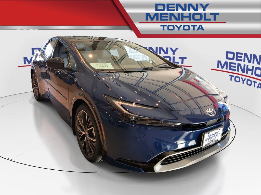 New 2026 Toyota Prius XLE Cars