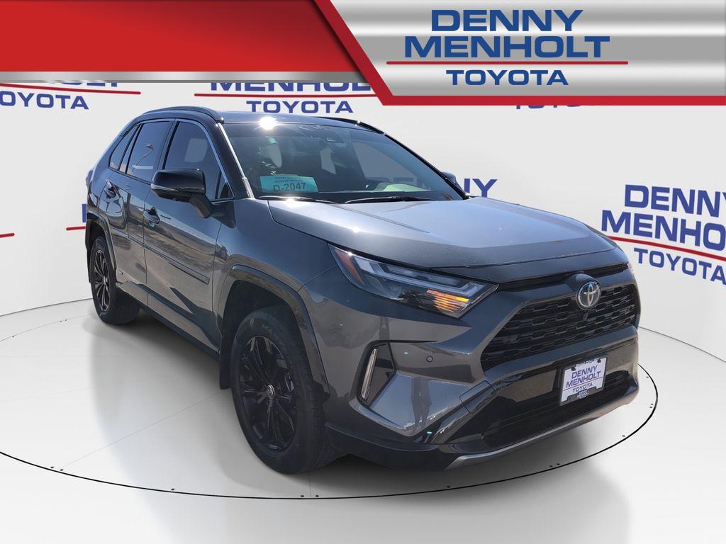 Used 2024 Toyota RAV4 Hybrid Hybrid XSE SUVs
