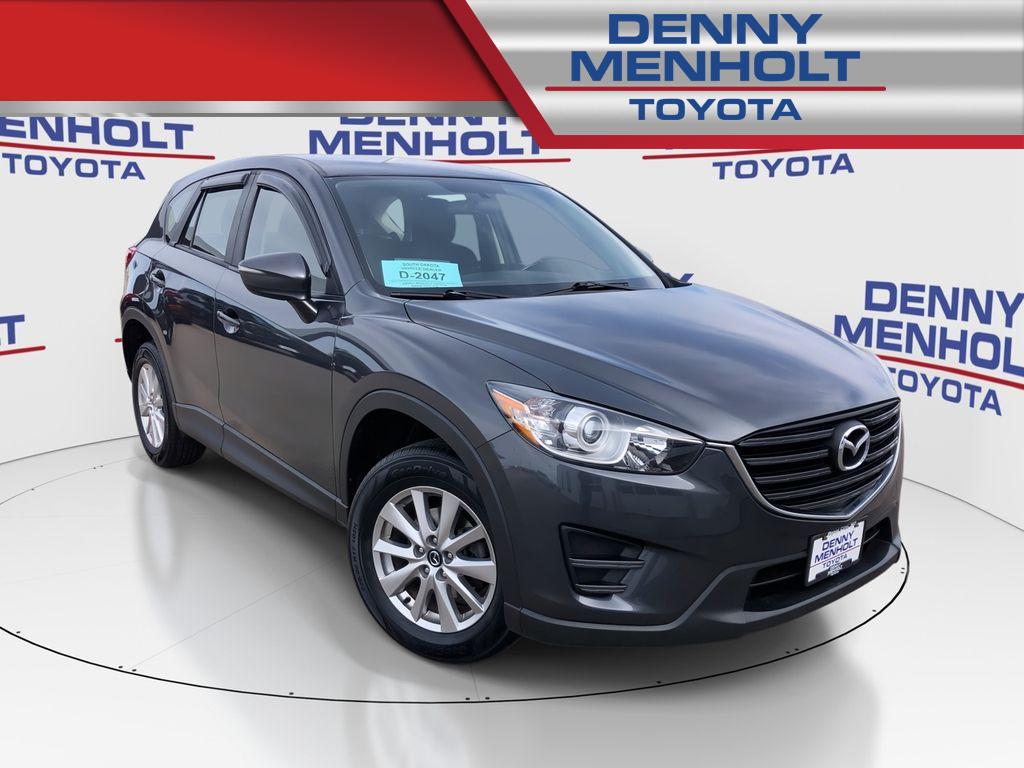 Used 2016 Mazda CX-5 Sport SUVs