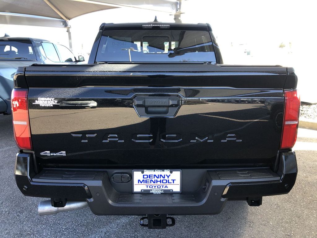 2026 Toyota Tacoma