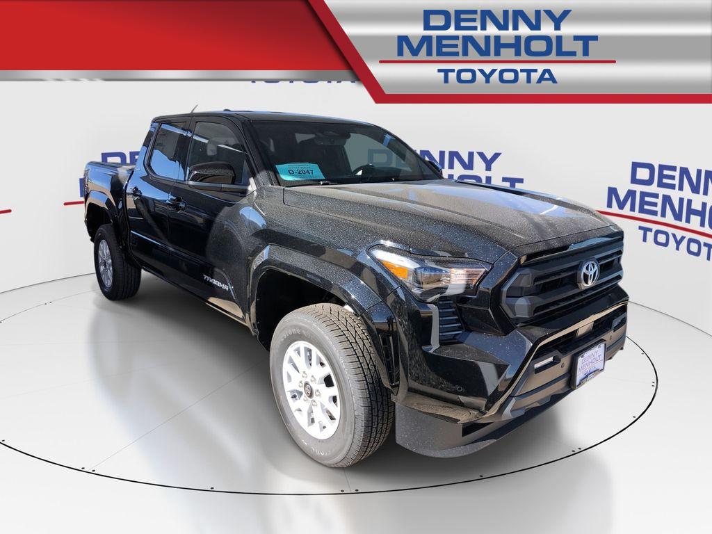 New 2026 Toyota Tacoma SR5 Trucks