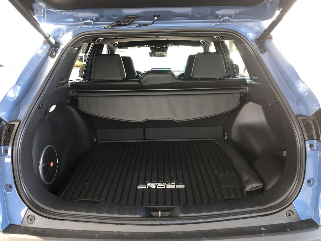 2026 Toyota Corolla Cross Hybrid