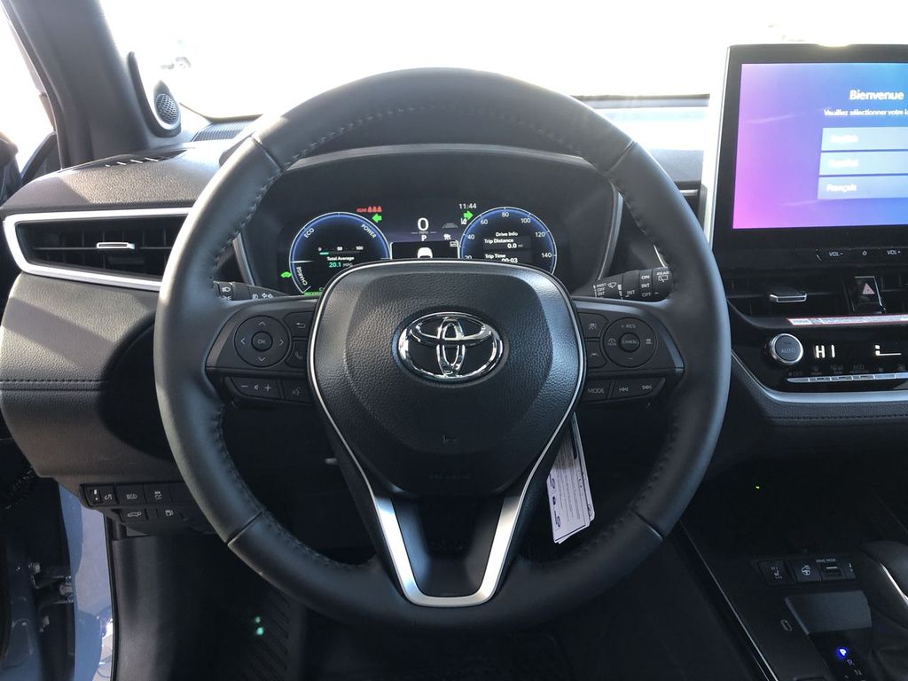 2026 Toyota Corolla Cross Hybrid