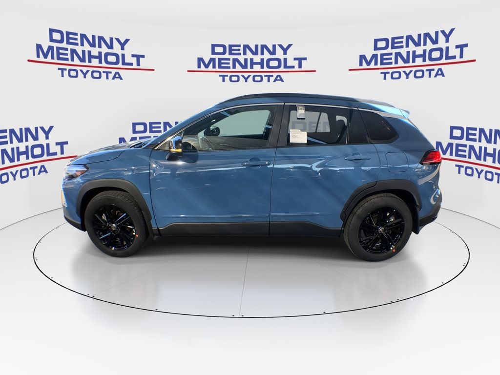 2026 Toyota Corolla Cross Hybrid