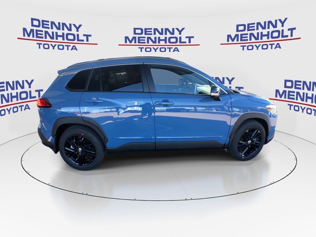 2026 Toyota Corolla Cross Hybrid