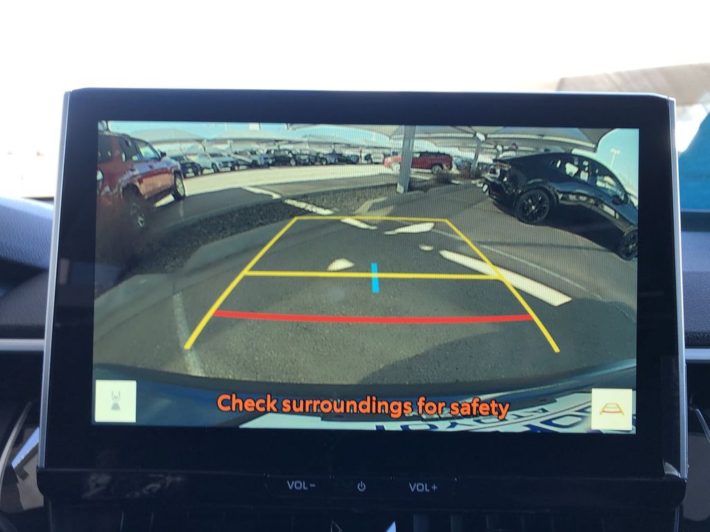 2026 Toyota Corolla Cross Hybrid