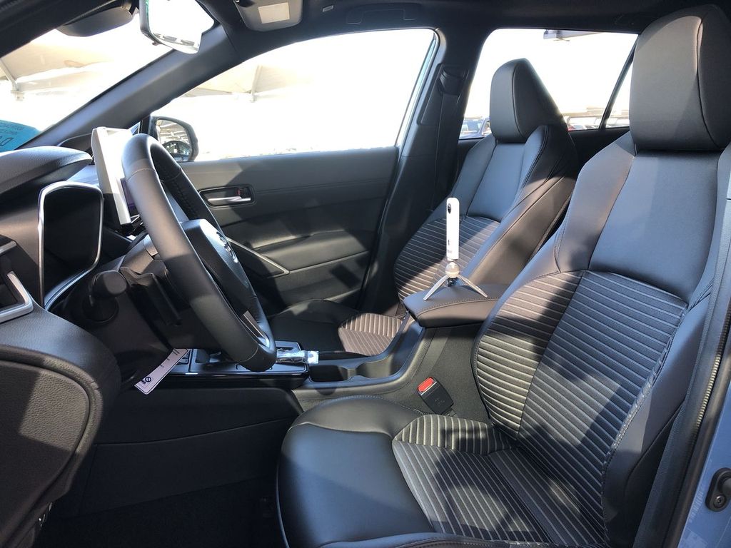 2026 Toyota Corolla Cross Hybrid