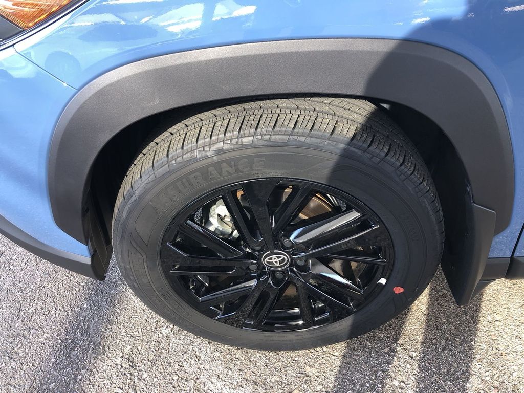 2026 Toyota Corolla Cross Hybrid