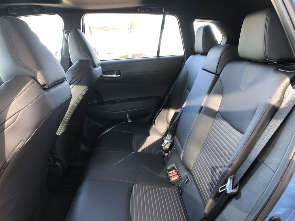 2026 Toyota Corolla Cross Hybrid