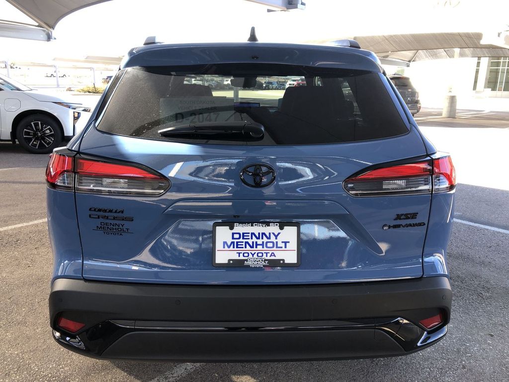 2026 Toyota Corolla Cross Hybrid