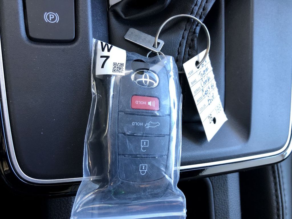 2026 Toyota Corolla Cross Hybrid