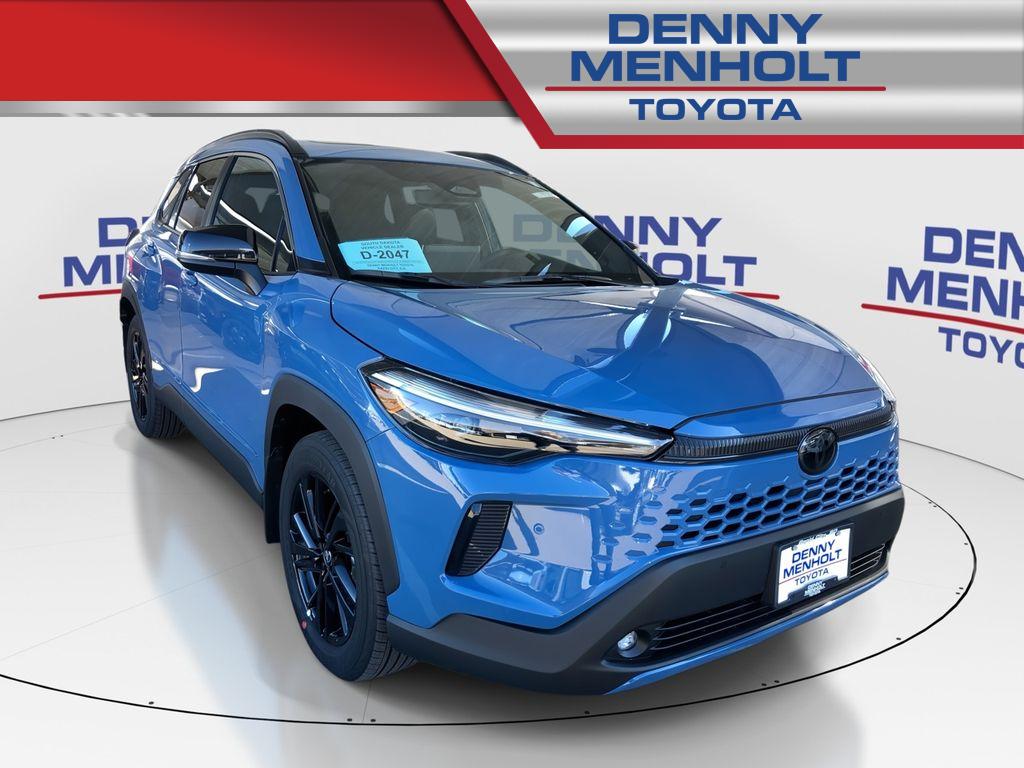 New 2026 Toyota Corolla Cross Hybrid Hybrid XSE SUVs