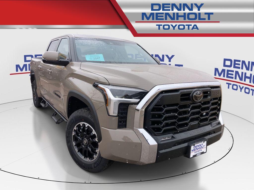 New 2026 Toyota Tundra SR5 Trucks