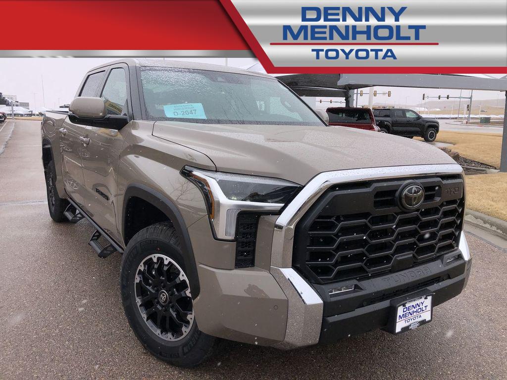 New 2026 Toyota Tundra SR5 Trucks