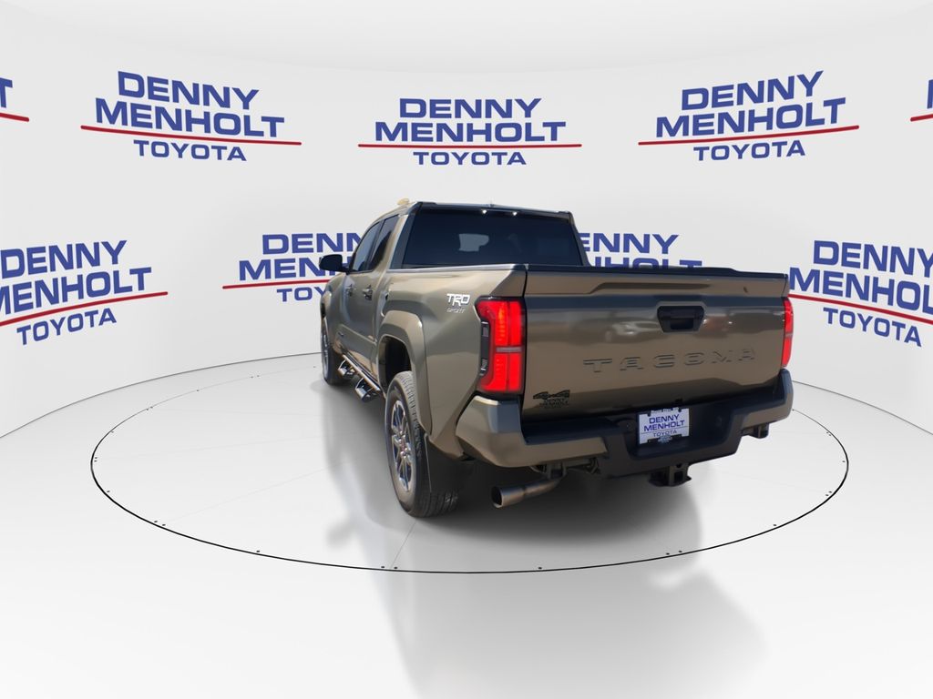 2024 Toyota Tacoma