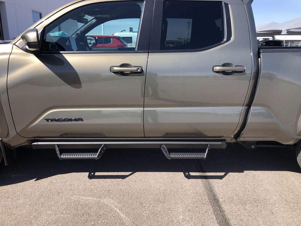 2024 Toyota Tacoma