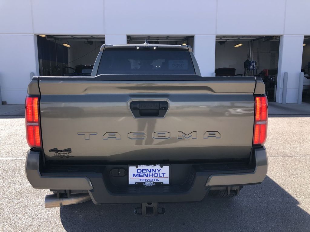 2024 Toyota Tacoma